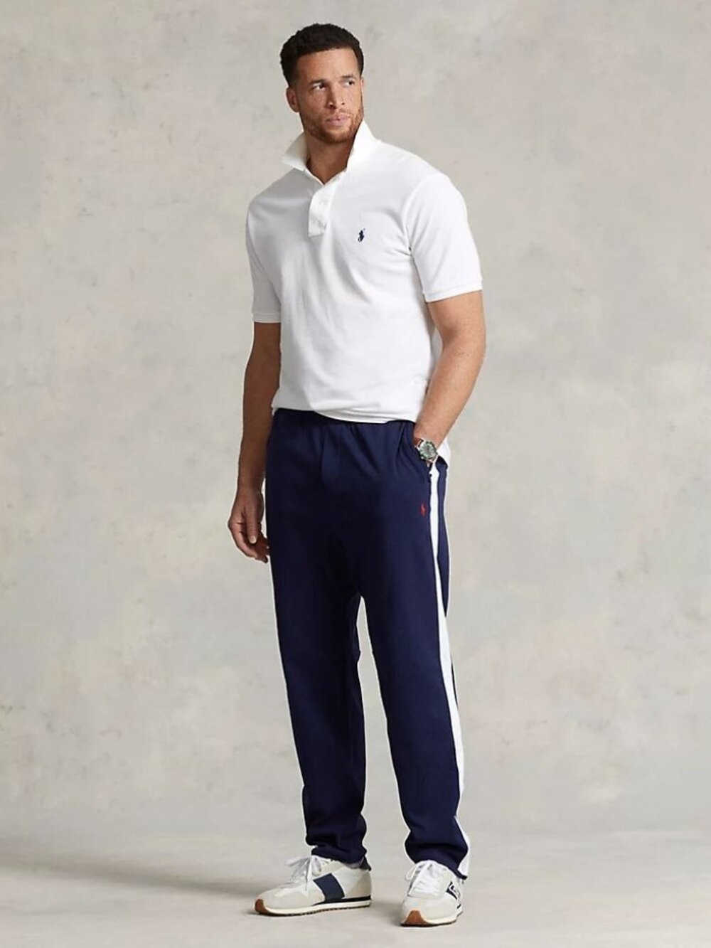 $138 Polo Ralph Lauren Interlock Track Pant  Big & Tall Size 3XB
